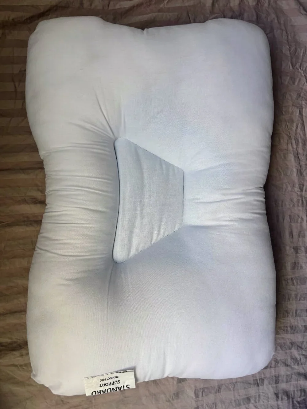 Tri-Core Standard Cervical Support Pillow Model #200